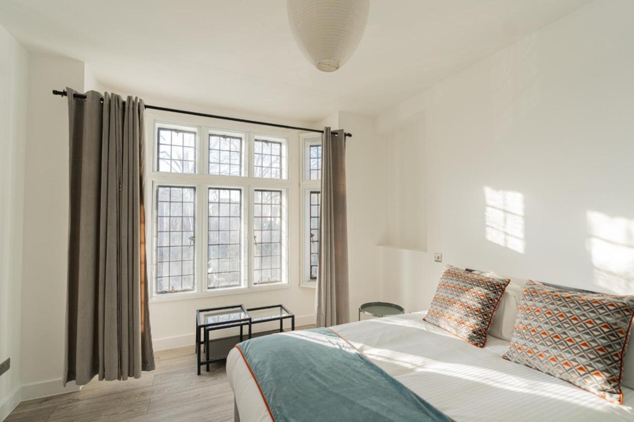 The Apartments Kensington High Street Londyn Zewnętrze zdjęcie