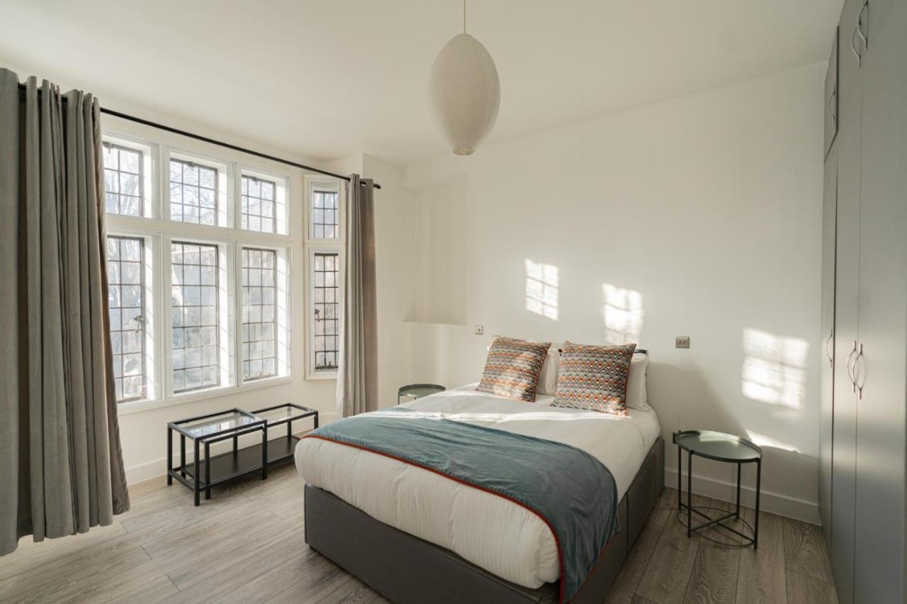 The Apartments Kensington High Street Londyn Zewnętrze zdjęcie