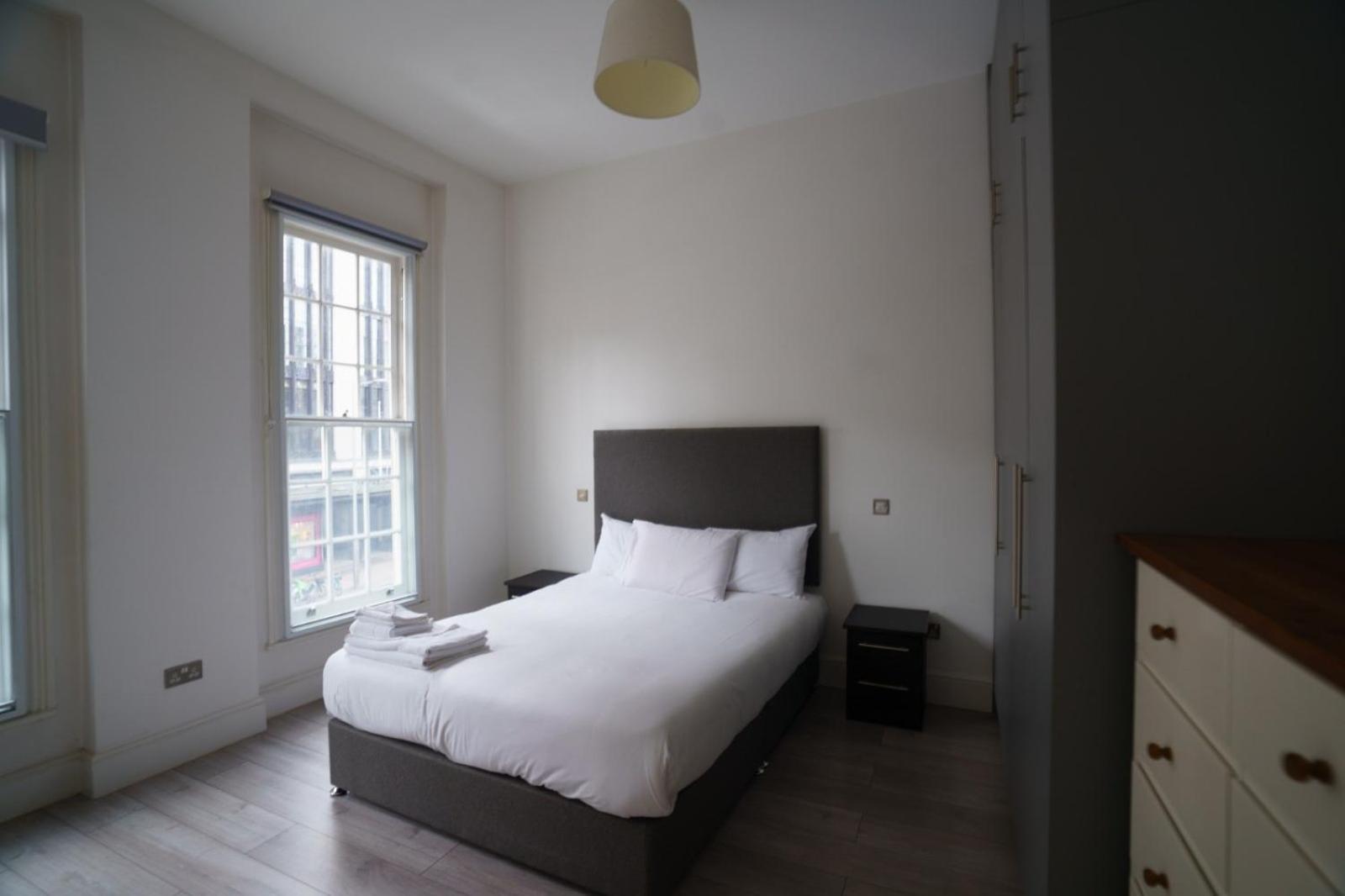 The Apartments Kensington High Street Londyn Zewnętrze zdjęcie