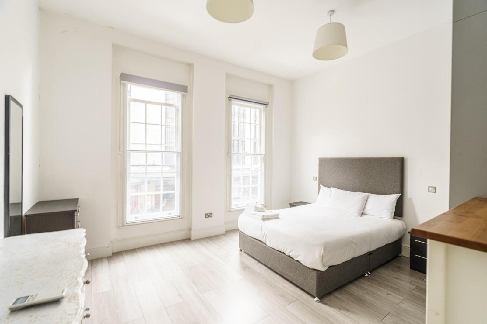 The Apartments Kensington High Street Londyn Zewnętrze zdjęcie
