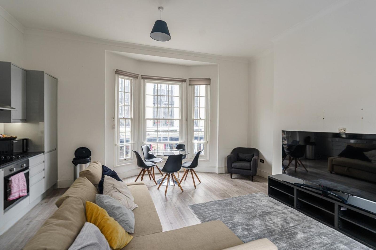 The Apartments Kensington High Street Londyn Zewnętrze zdjęcie