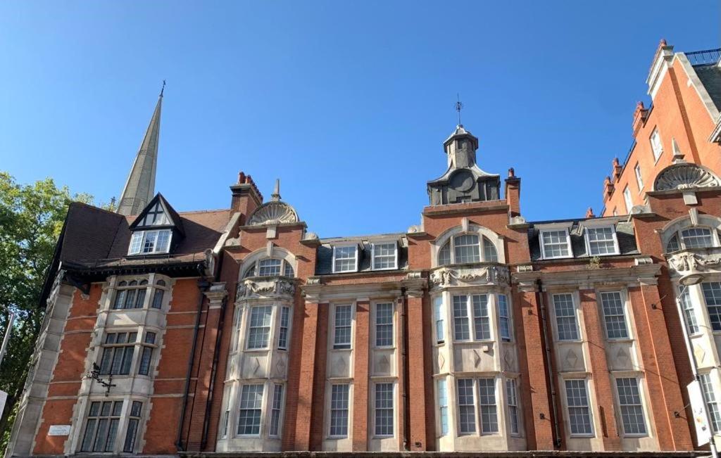 The Apartments Kensington High Street Londyn Zewnętrze zdjęcie